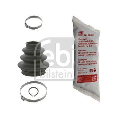 Aks Körüğü Arka Dış Sağ veya Sol BMW 3 Serisi Compact (E46)(2001->)  FEBI BILSTEIN 26829