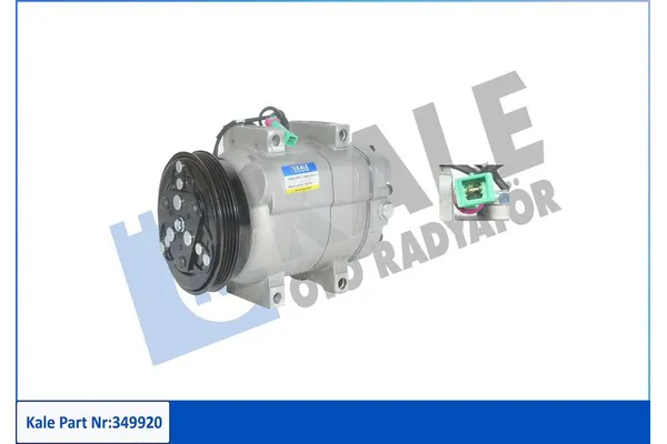 Klima Kompresörü  Audi A4 Avant (B5)(02.1999->)  KALE 349920