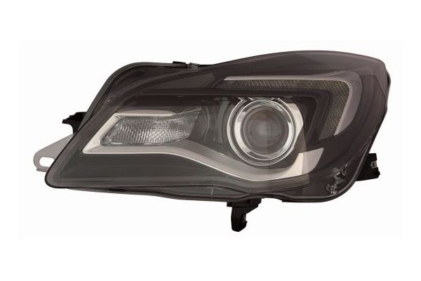 Far Lambası Sol OPEL ORJINAL 13409906