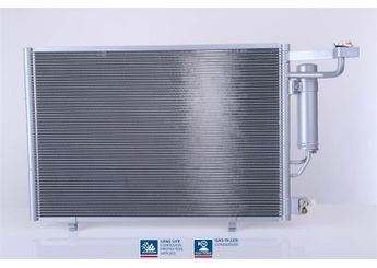 Klima Radyatörü  NISSENS 940500  1751976 1818909 AV1119710FA AV1119972CB