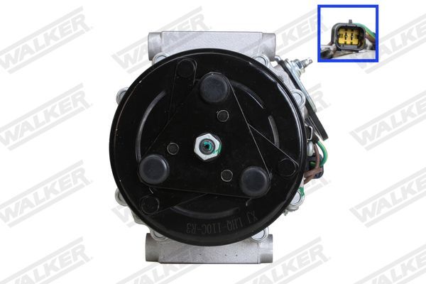 Klima Kompresörü  Citroen C4 / Ë-C4 (07.2021->)  PSA ORJINAL 9827596080