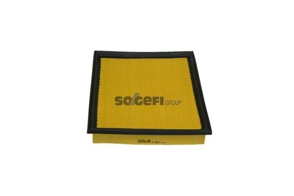 Hava Filtresi  BMW 5 Serisi Sedan (E34)(1988->)  PURFLUX A264