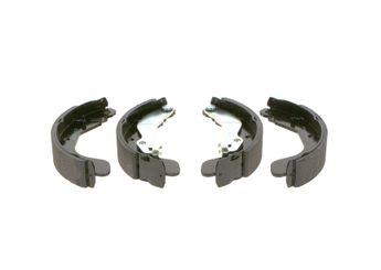 Fren Pabuçlu Balata Arka BOSCH 0 986 487 714  93740251 93740252 94564513 96473229 93 740 251 93 740 252 94 564 513 96 473 229