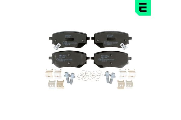 Fren Disk Balata Arka Mercedes X -Serisi (BM 470)(09.2017->)  MGA 56331