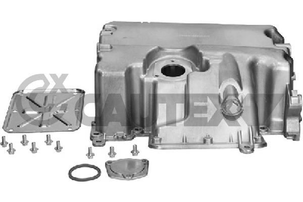 Motor Yağ Karteri  TEKNOPARTS VW-KRT-014
