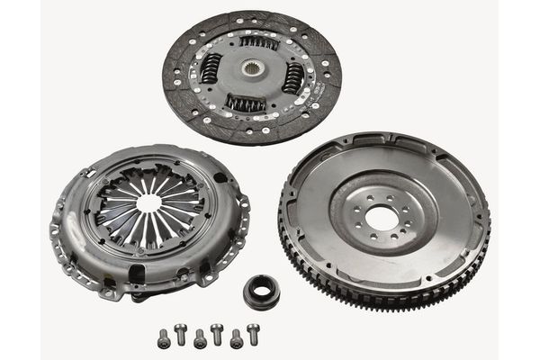 Debriyaj Seti  Citroen C3 (04.2002->)  PSA ORJINAL 2052N5