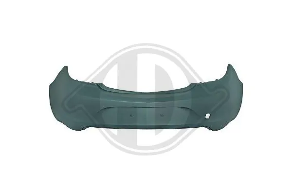 Tampon Arka TYG 790-2603