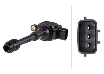 Ateşleme Bobini  HELLA 5DA 230 036-091  224488U715