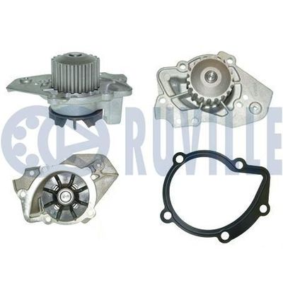 Devirdaim Su Pompası  Peugeot 306 3/5 Kapı (S1)(01.1993->05.1996)  MAHLE CP 244 000S