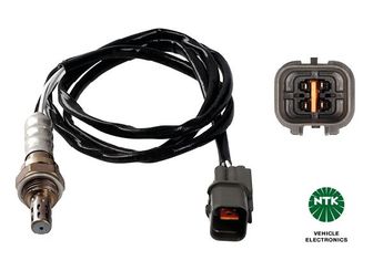 Oksijen (Lambda) Sensörü  NGK 95885  392102B050 392102B010 392102B060