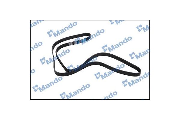 Vantilatör Kayışı  Volkswagen T4 Transporter P.Van (09.1990->2003)  MANDO MB6PK1870