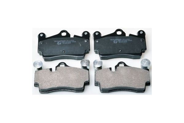 Fren Disk Balata Arka Porsche Cayenne (Typ 9PA)(08.2002->)  MGA 56404