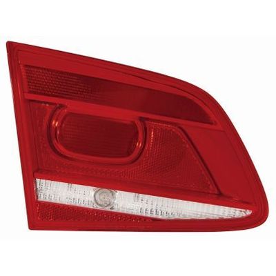 Stop Lambası İç Sol Volkswagen Passat (362)(10.2010->2014)  DEPO 441-1330L-LD-UE