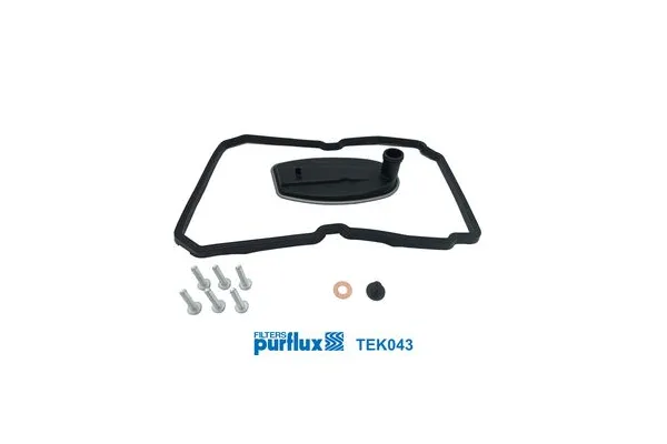 Şanzıman Yağ Filtresi  Mercedes Sprinter II P.Van (01.2006->)  PURFLUX TEK043