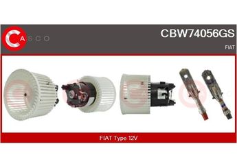 Kalorifer Motoru  FIAT ORJINAL 7082288  7082288 7088222 7088614