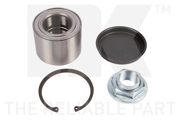 Teker Rulmanı Arka Sağ veya Sol Nissan Interstar P.Van (12.2021->)  VOE VHB 6722