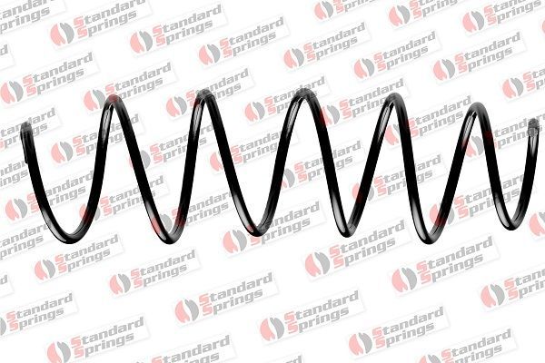 Helezon Yayı Ön STANDART YAY ST 106 034 F
