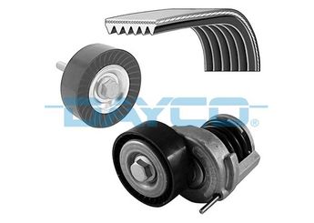 Vantilatör Kayış Seti  DAYCO KPV270  1J0145299