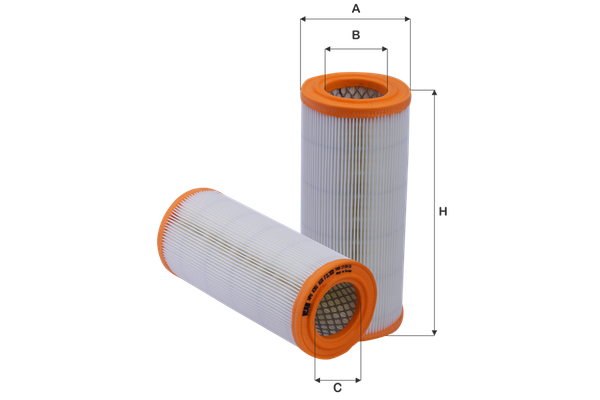 Hava Filtresi  FIL FILTRE HPU4391