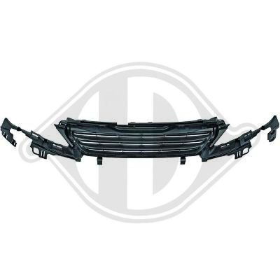 Panjur Ön Peugeot 308 (07.2013->)  VORTEX V2808326