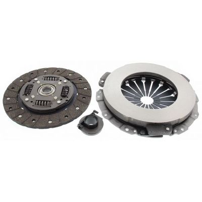 Debriyaj Seti  Renault Clio IV (2012->)  EUROREPAR E247093