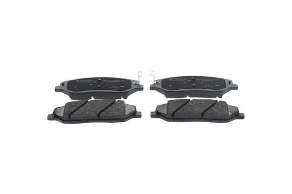 Fren Disk Balata Ön Hyundai Santa Fe (CM)(2006->)  BOSCH 0 986 494 227