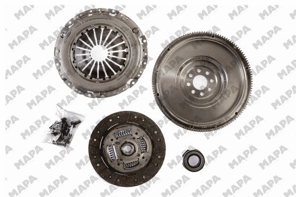 Debriyaj Seti  Volkswagen T4 Transporter P.Van/Minibüs Syncro (08.1992->2003)  MAPA 003228120