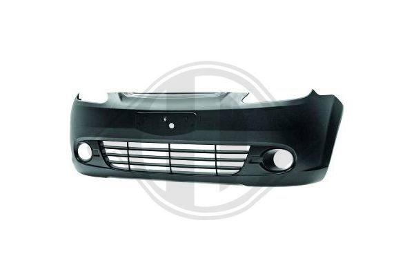 Tampon Ön Chevrolet Matiz (2005->)  VORTEX V0601489