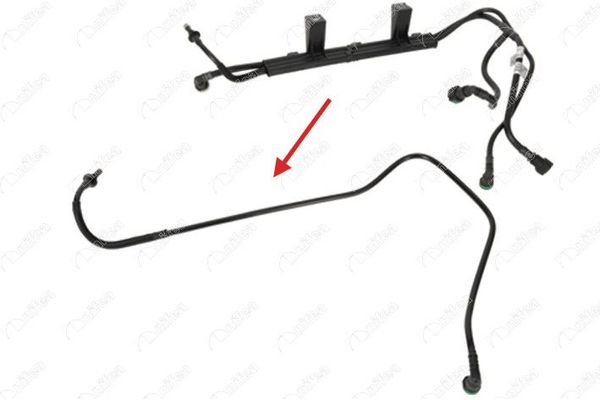 Yakıt Borusu  NİFEA 15528