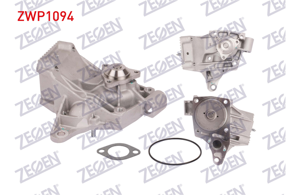 Devirdaim Su Pompası  Opel Movano (1998->)  ZEGEN ZWP1094