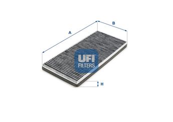 Polen Filtresi  FIL FILTRE HCK 7018  A9018300418 9018300418 901 830 04 18 A 901 830 04 18