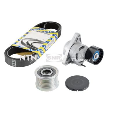 Vantilatör Kayış Seti  BMW 1 Serisi Cabrio (E88)(2007->)  SNR KA85550