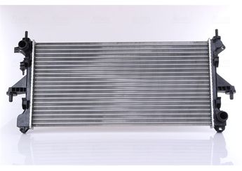 Su Radyatörü  NISSENS 63568  250101010025012201 0025010101 0025012201 1367532080 1371875080