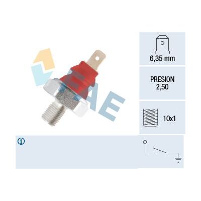 Yağ Müşürü  Audi 100 Avant (C4)(08.1991->)  FAE 12950