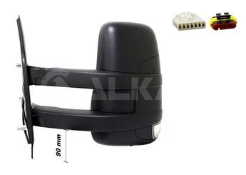 Dikiz Aynası Dış Sol IVECO ORJINAL 5802029776  5802029776 5801679491 5801681268 5802029799