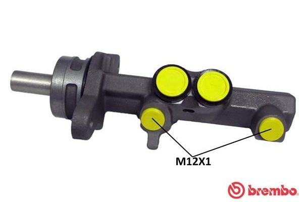 Fren Ana Merkez  BREMBO M 85 064