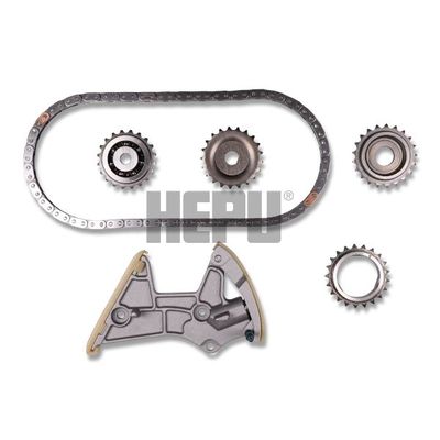 Yağ Pompa Zincir Seti  Skoda Roomster (5J7)(03.2006->)  HEPU 21-0367