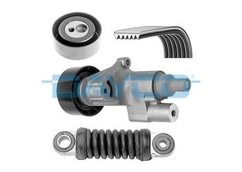 Vantilatör Kayış Seti  DAYCO KPV193  