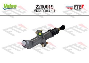 Debriyaj Merkezi Üst FTE 2200019  99342317150 993 423 171 50