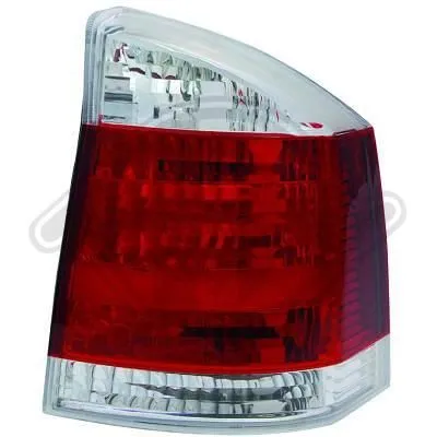 Stop Lambası Sol Opel Vectra C 4 Kapı (2002->)  OPEL ORJINAL 93192383