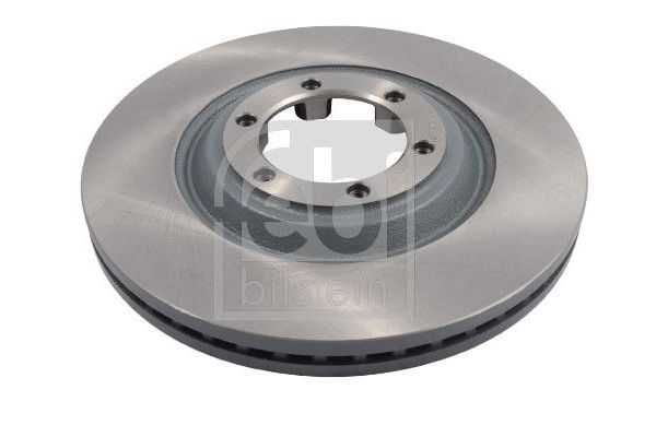 Fren Disk Ayna Ön Sağ ve Sol Isuzu D-Max (2017->)  FEBI BILSTEIN 108386