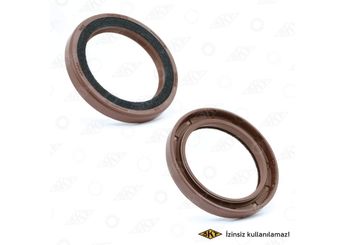 Krank Keçesi Ön SKT 046239-VK  509625079051 897049145051 K55110602 0K55110602 8970491450 97049145 614835 94369516