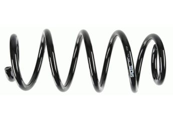 Helezon Yayı Ön SACHS 993 124  8K0411105DG 8K0 411 105 DG