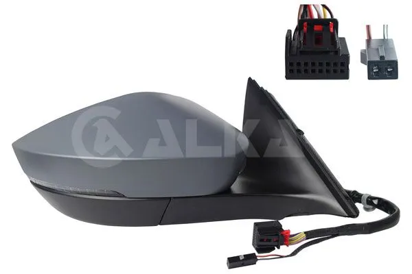 Dikiz Aynası Dış Sağ ALKAR 6164732
