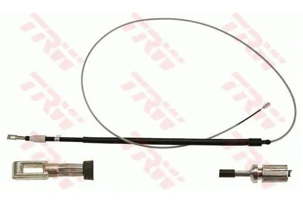El Fren Teli Arka Sağ veya Sol Citroen C5 5 Kapı (03.2001->)  PSA ORJINAL 4745R5