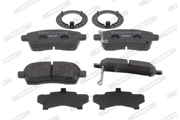 Fren Disk Balata Ön FTE 9001926