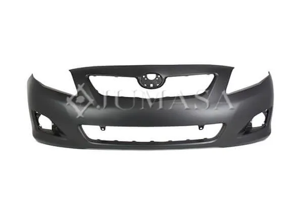 Tampon Ön Toyota Corolla (E15)(2006->)  EUROBUMP TOY07CO016