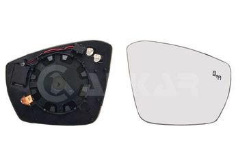 Ayna Camı Dış Sağ VIEWMAX VM6385GHBSR  2GA857522D