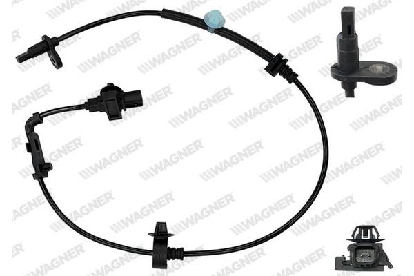 Abs Sensörü Ön Sağ Honda CR-V (RE)(01.2007->)  MAHER 16210