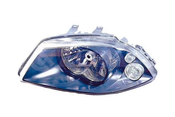 Far Lambası Sağ Seat Ibiza (6L1)(04.2002->)  TYC 20-1809-05-2